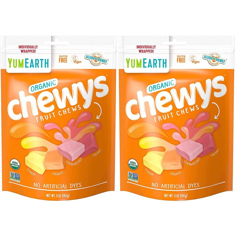 YumEarth Chews